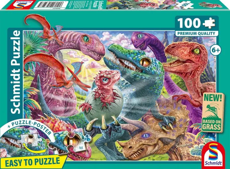 Little Dinosaurs, Big Adventures