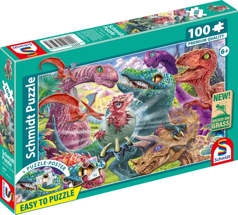 Little Dinosaurs, Big Adventures