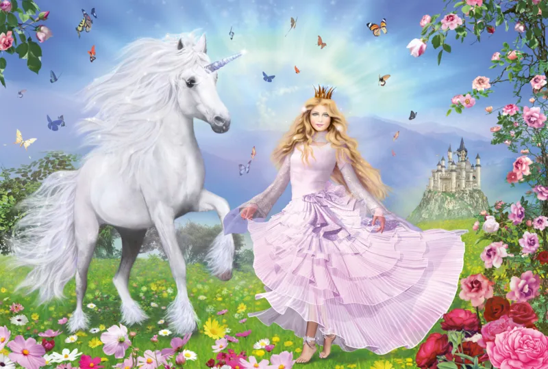 Unicorn Princess