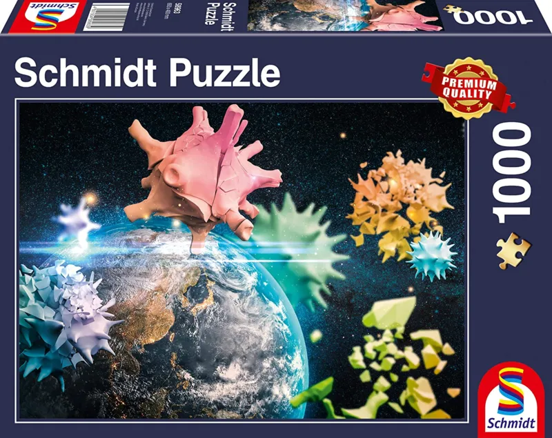 Planet Earth 2020