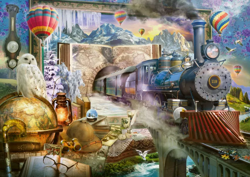 Magic Trip