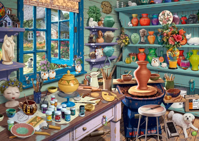 Artist Workshop