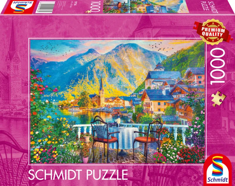 Scenic Hallstatt
