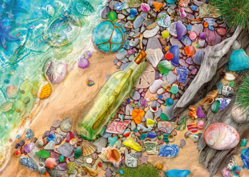 Beach Treasures