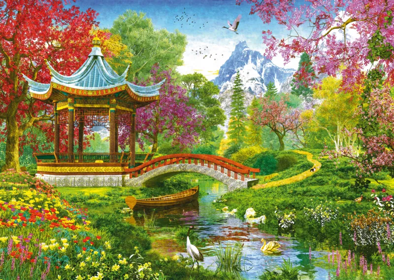 Zen Garden