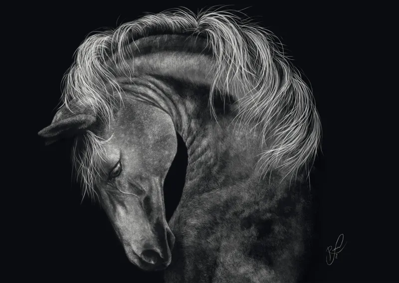 Power - Horse: In the Sign of Strength