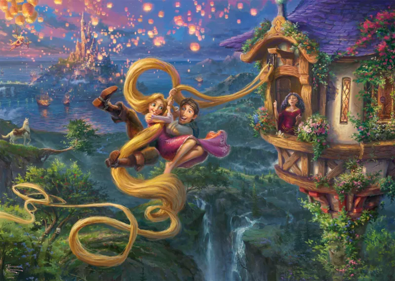 Disney - Rapunzel - Tangled