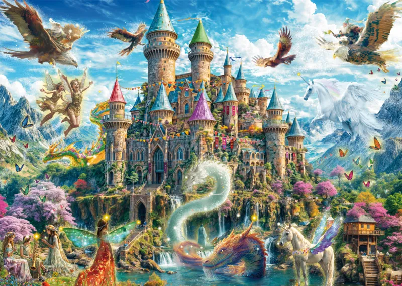 Magic Castle