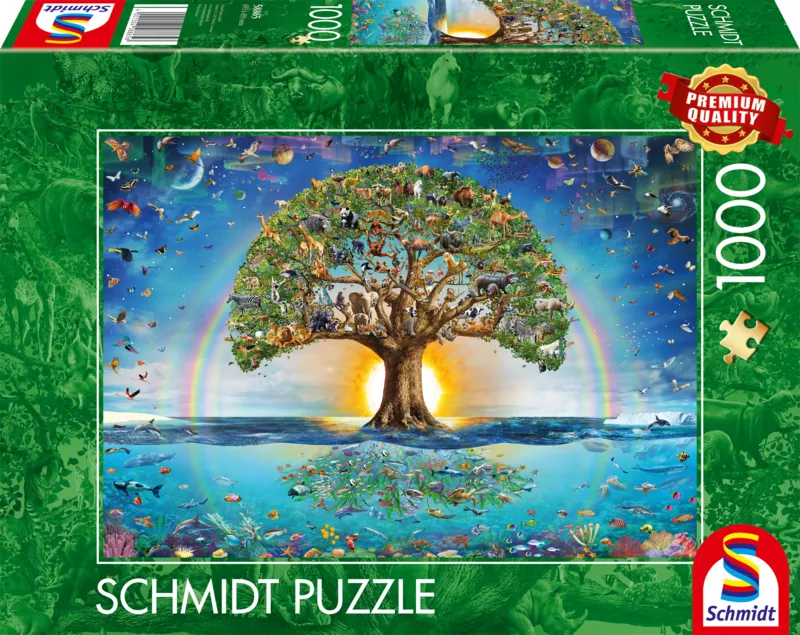 The Magic of the Tree of Life