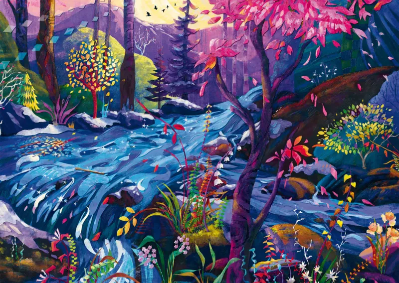 River of Dreams