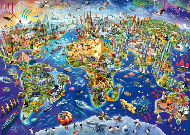 Discover Our World