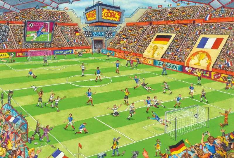 Football Stadium