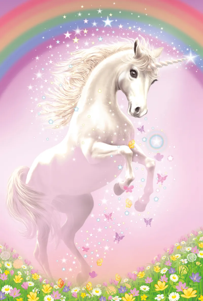 Pink Unicorn