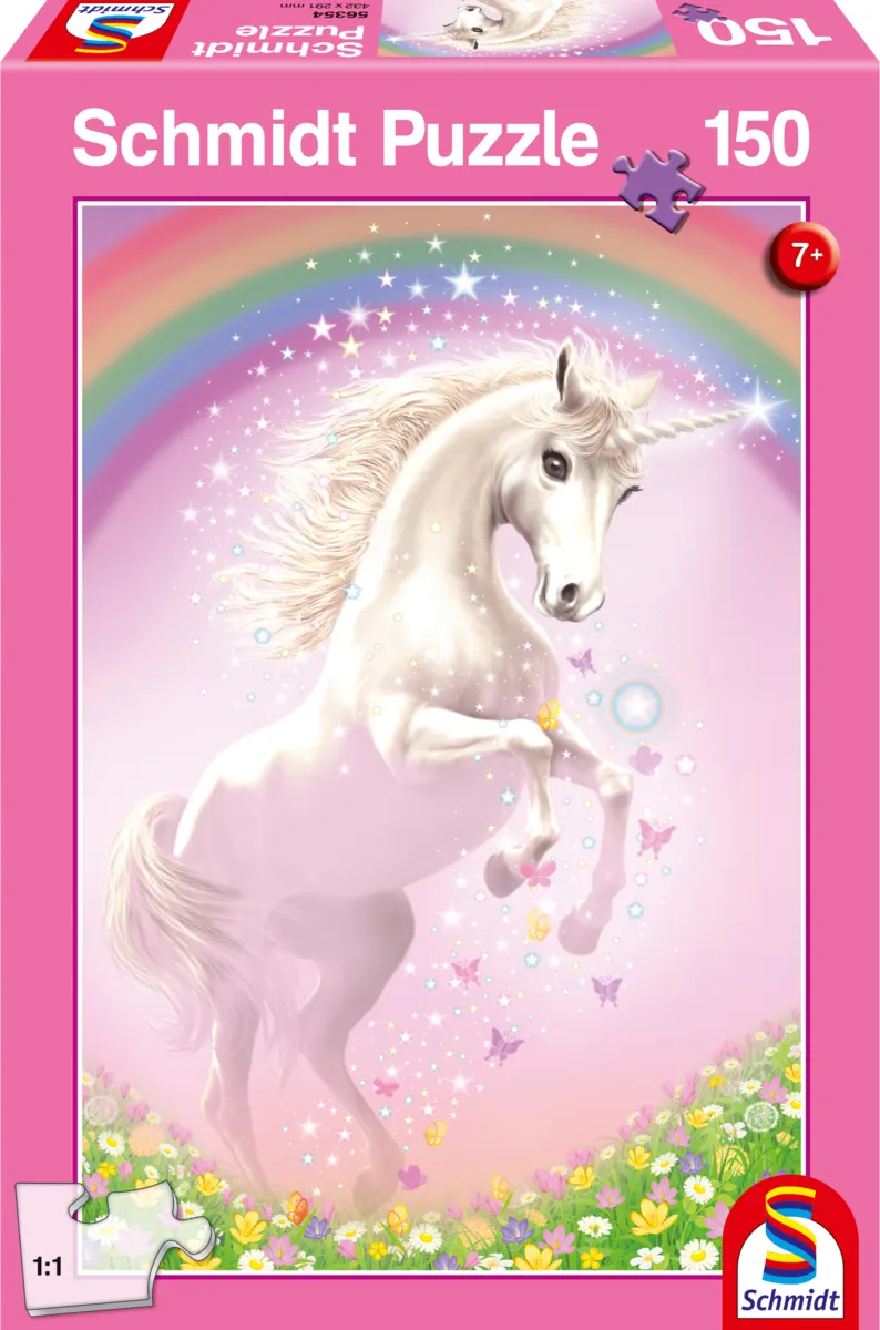 Pink Unicorn