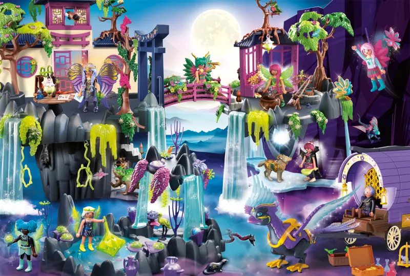 Ayuma - Mystical Adventures