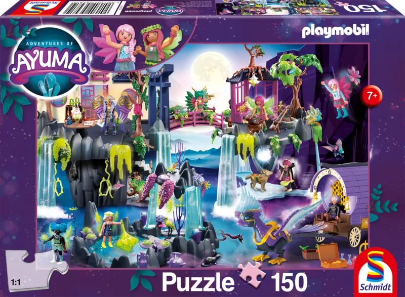 Ayuma - Mystical Adventures