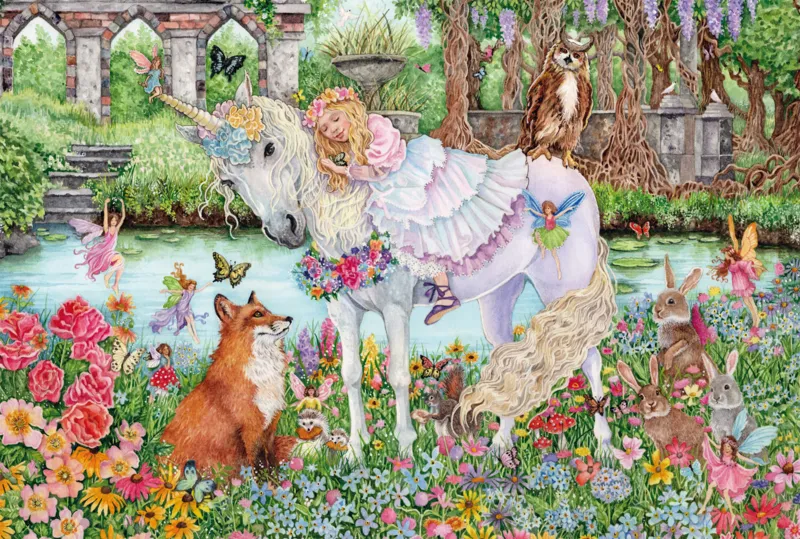 Unicorn Princess