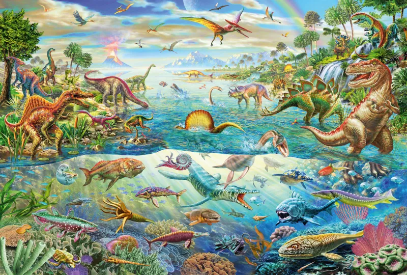 Dinosaurs