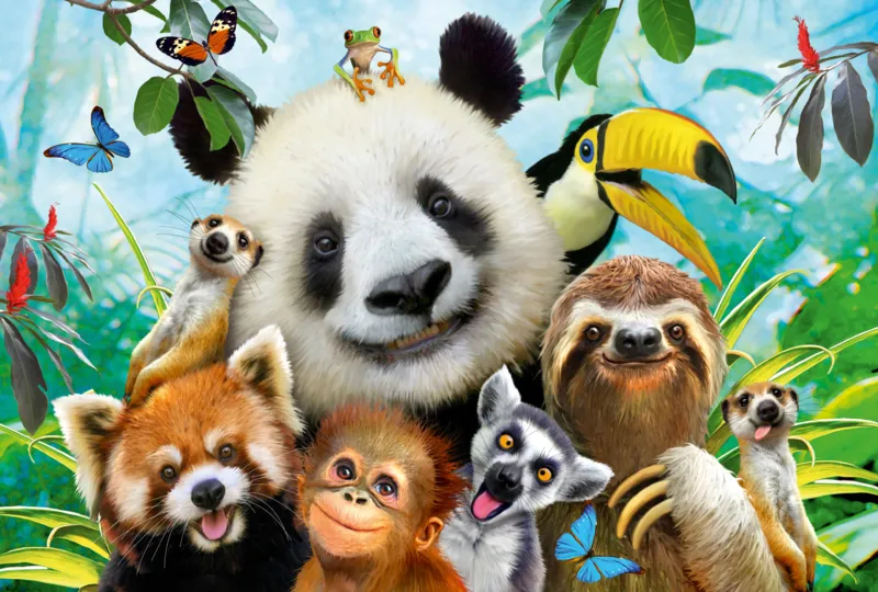 Simply Animals