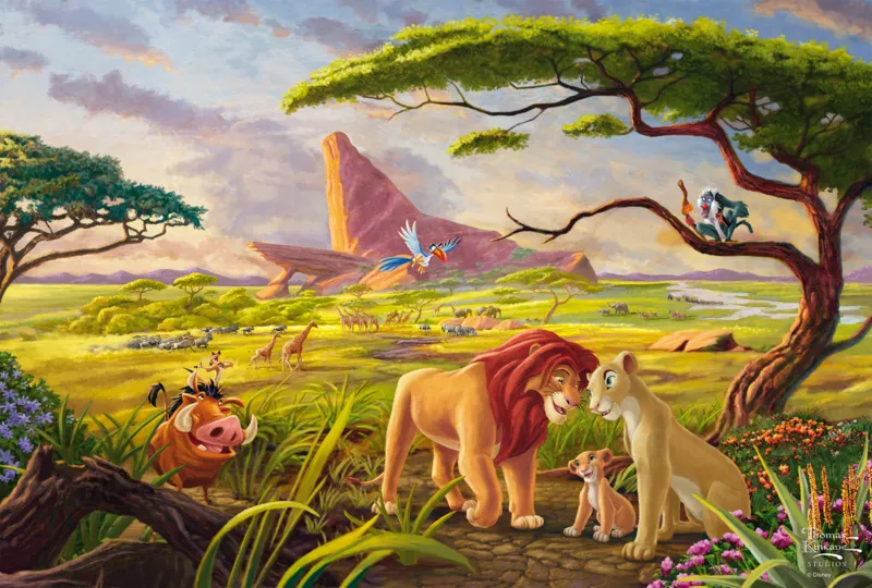Disney - The Lion King Remember Who You Are - Eco-Friendly