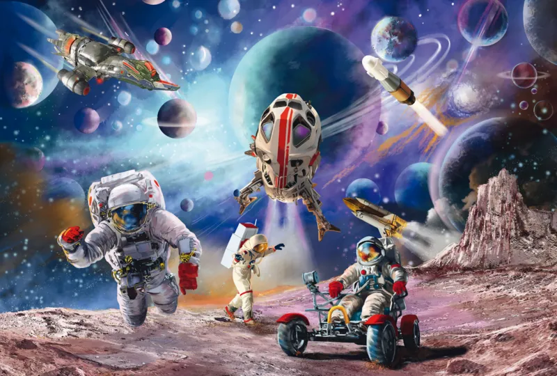 Space Mission