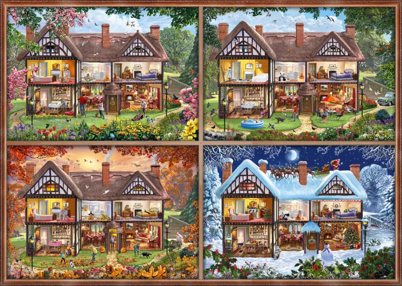 Seasons House