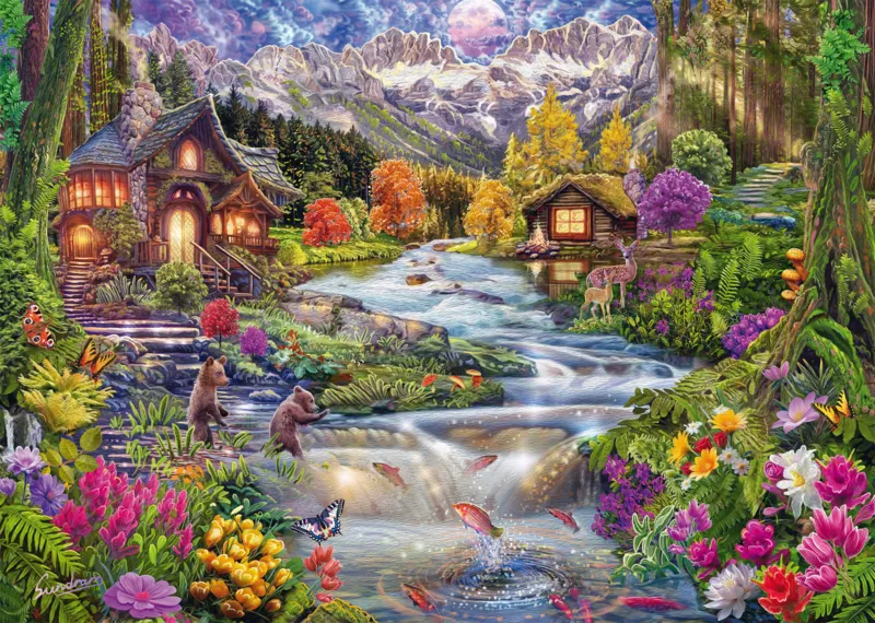 Mountain Stream