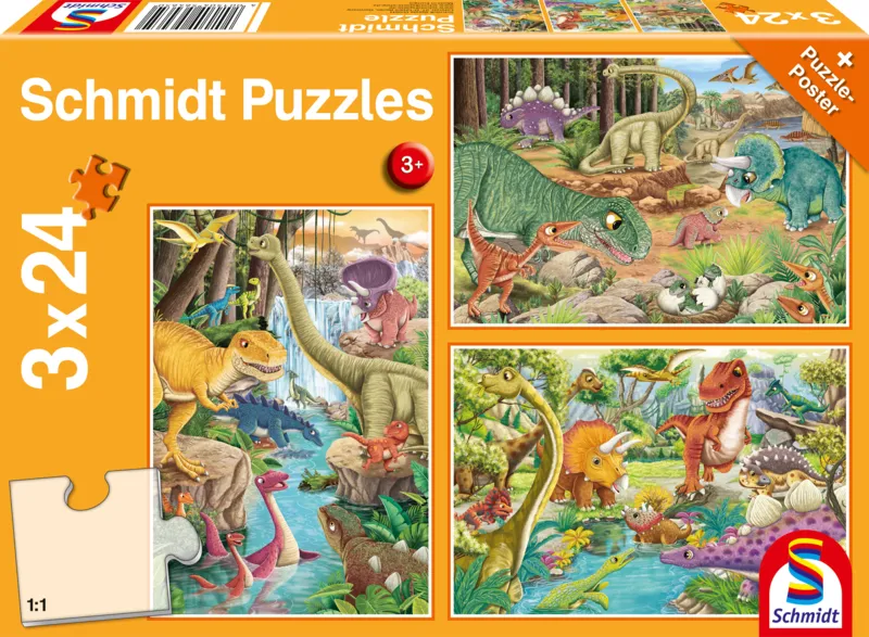 Fun with Dinosaurs