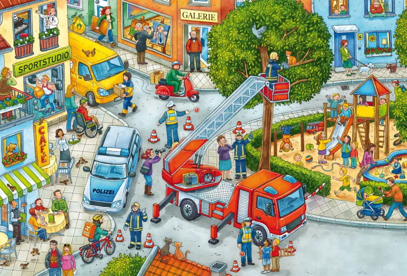 Firefighters