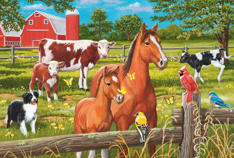 Farm Animals