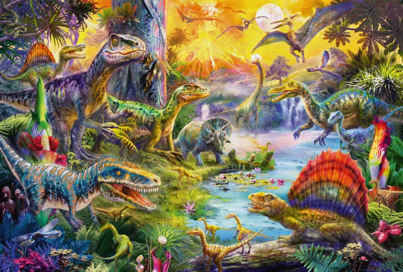 Dinosaurs