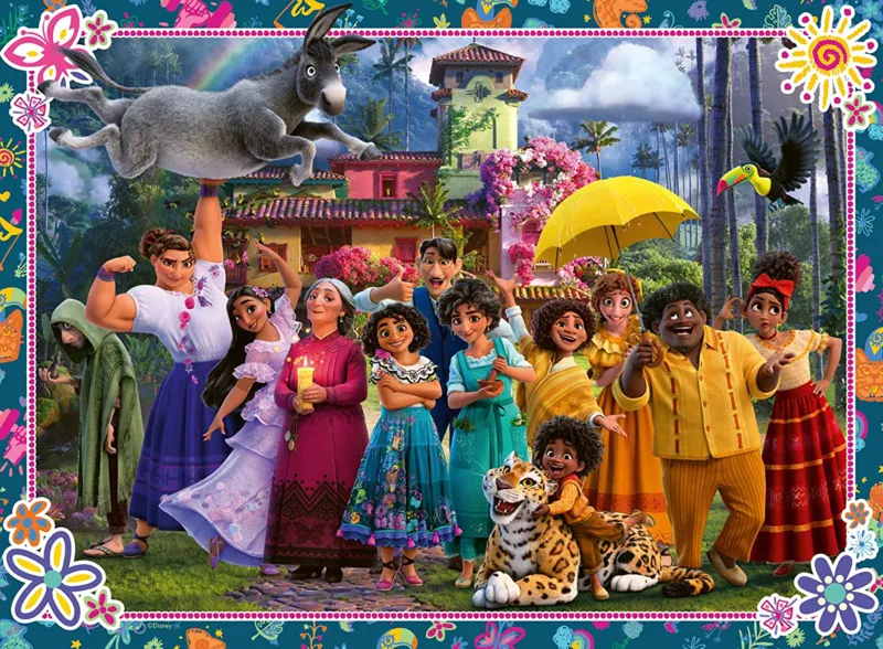 XXL Pieces - Disney Encanto