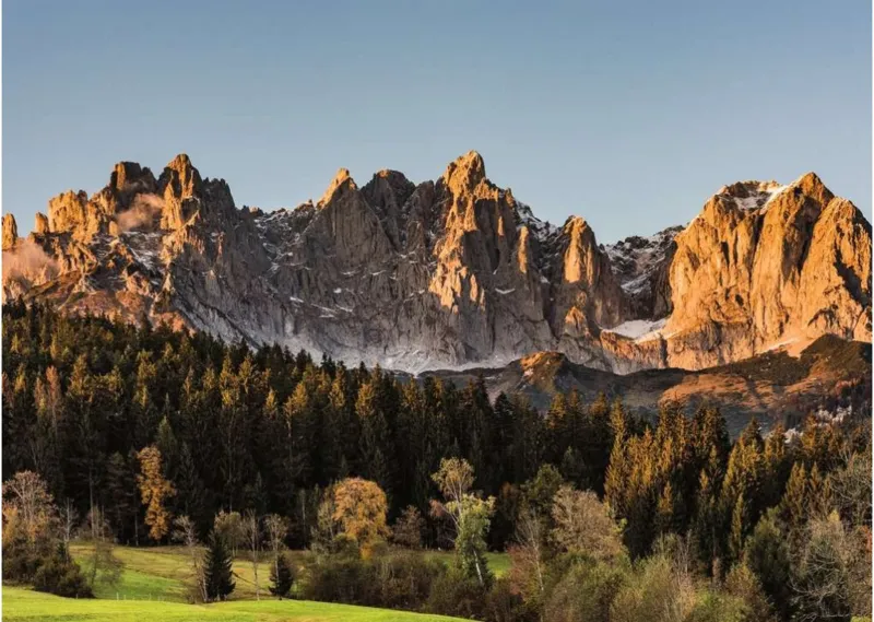 Wilder Kaiser, Austria