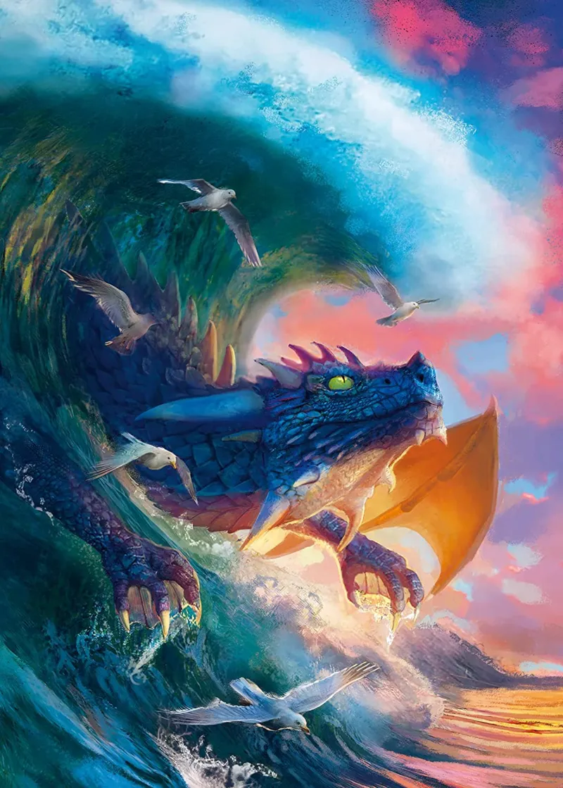 Dragon race