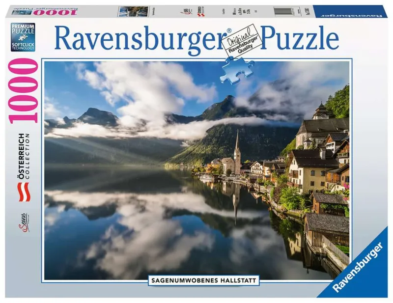 Enchanted Hallstatt
