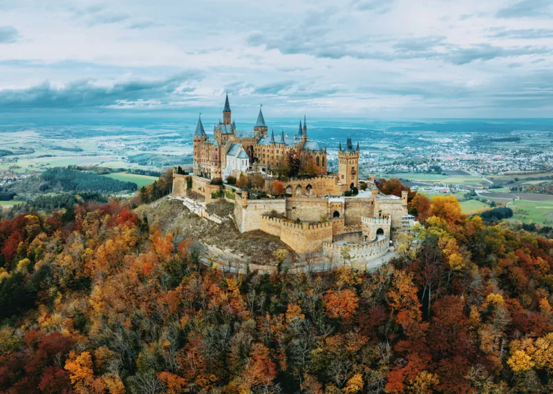 Hohenzollern Castle