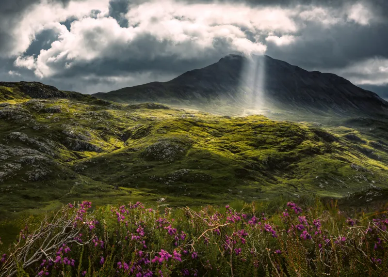 Mysterious Mountains