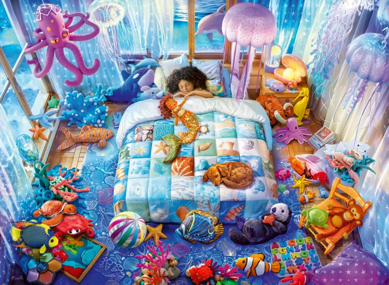 Underwater Dreams