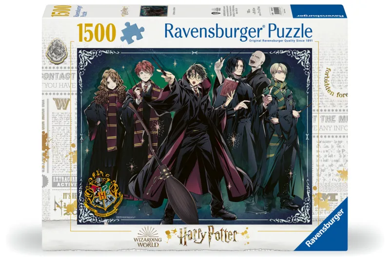 Serpentard / Harry Potter