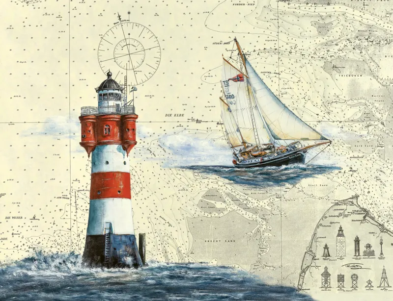 Romantic Lighthouse