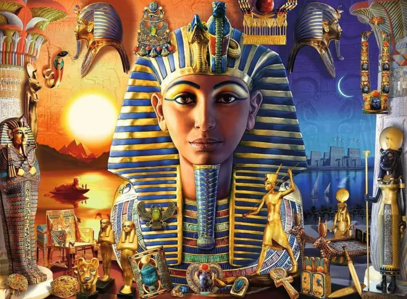 XXL Pieces - Ancient Egypt