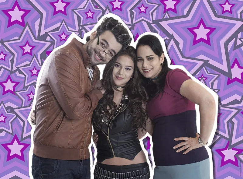 XXL Pieces - Chica Vampiro