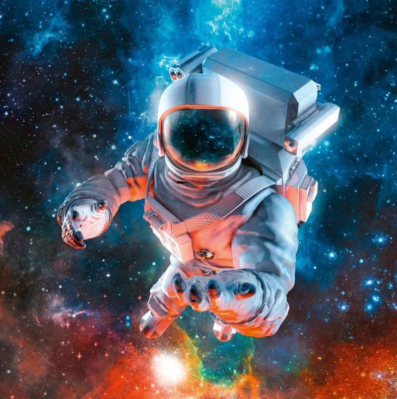 3 Puzzles - Space Adventure
