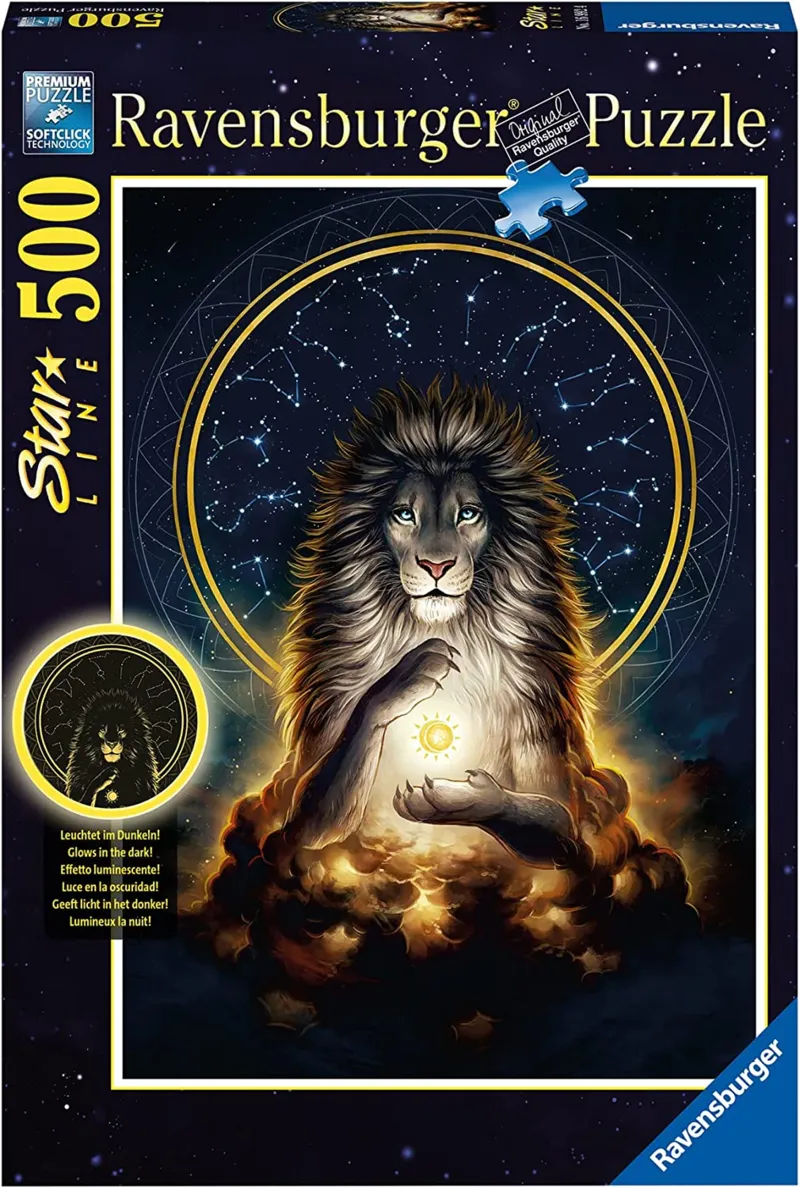 Starline - Shining lion