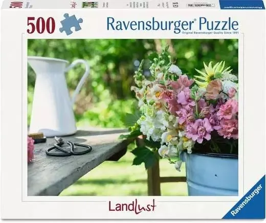 Snapdragons In Summer Colours