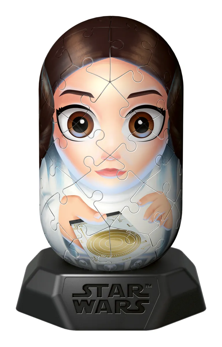 3D Puzzle - Star Wars Princess Leia