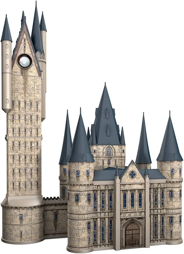 3D Puzzle - Harry Potter - Hogwarts Castle - Astronomy Tower
