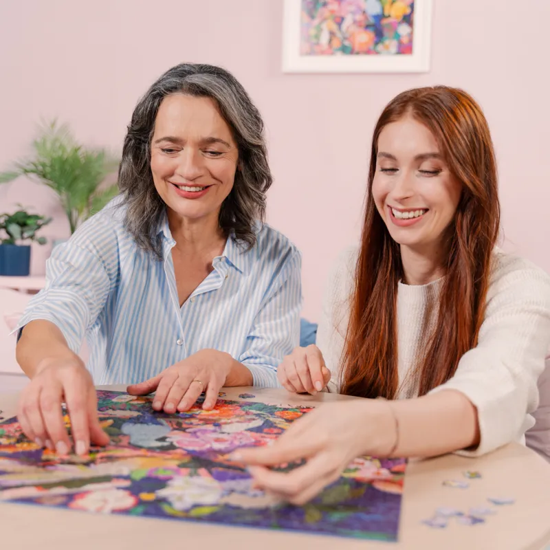 Puzzle Art & Soul 750 p - Astrological Dinner