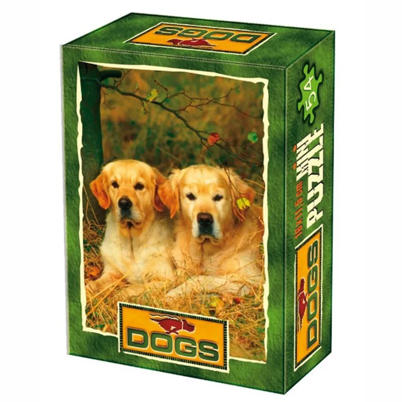 Jigsaw Puzzle - 54 Pieces - What a Beautiful Sight !