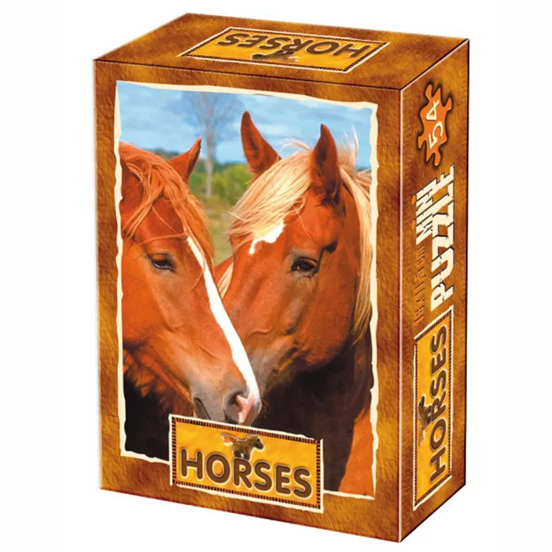 Jigsaw Puzzle - 54 Pieces - Reunion